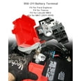 thumbnail image 2 of 956-211 Battery Terminal Block for Ford Explorer  Replaces DA8Z-14526-A, 2 of 4