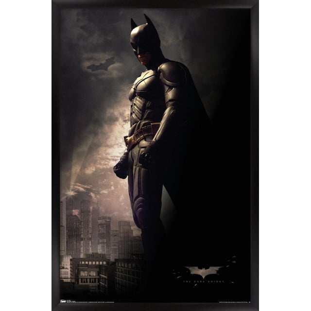 Film DC Comics - The Dark Knight - Batman dans l'ombre
