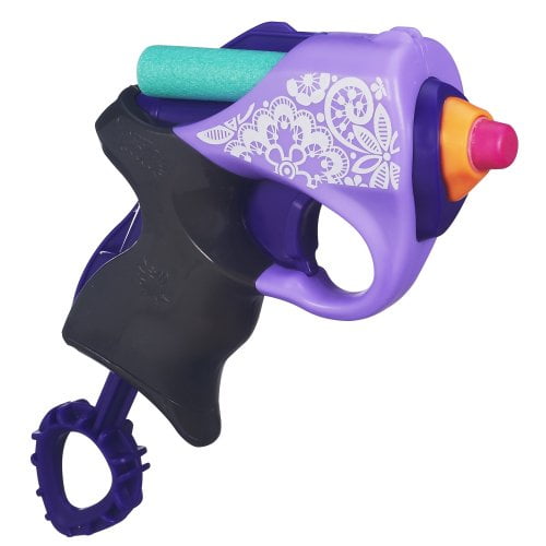 nerf niña pistola nerf rebelle
