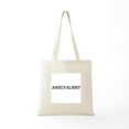 thumbnail image 5 of CafePress - Ambivalent Tote Bag - Unisex Canvas Tote Bag, Beige, 1-Piece, 5 of 6