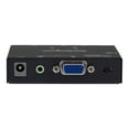thumbnail image 3 of StarTech.com 2x1 VGA + HDMI to VGA Converter Switch w/ Priority Switching - Multi-format VGA and HDMI to VGA Selector - 1080p (VS221HD2VGA) - Video/audio switch - desktop - for P/N: SVA5N3NEUA, 3 of 6