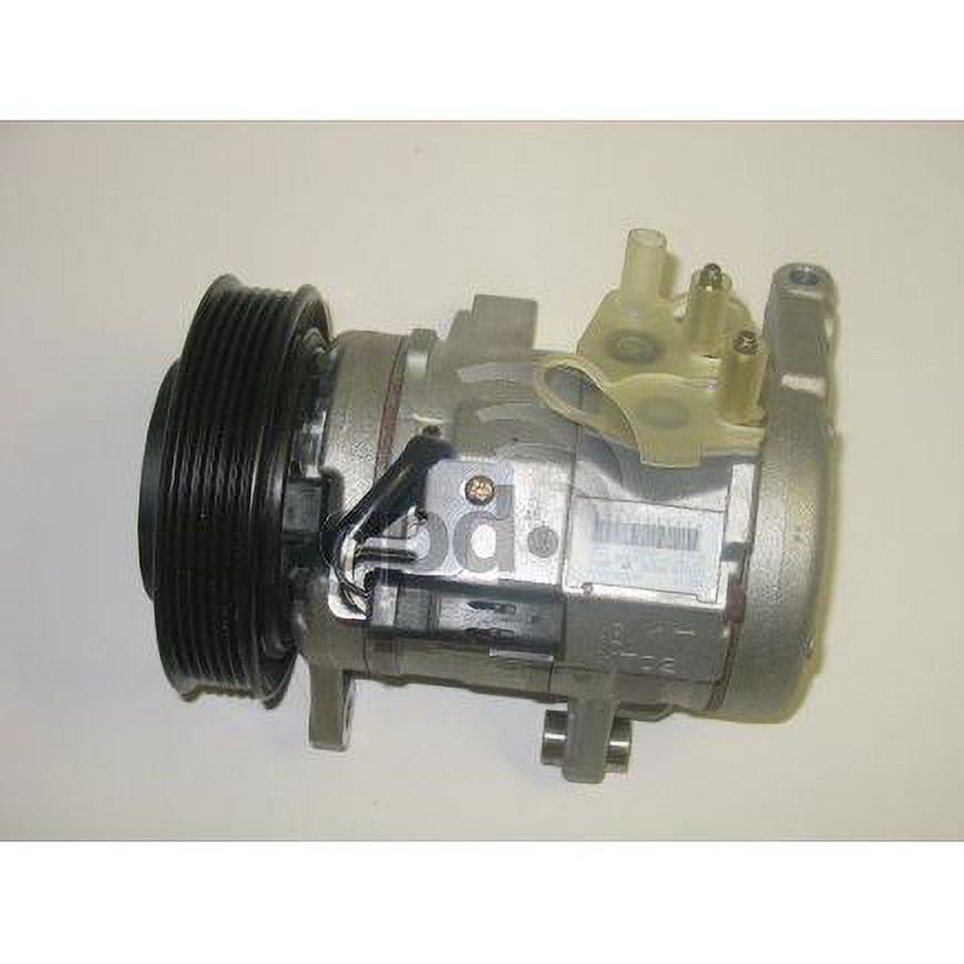 Global Parts Distributors 9622563 New Compressor With Kit Fits select: 2004 DODGE DAKOTA