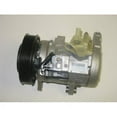 thumbnail image 4 of Global Parts Distributors 9622841 New Compressor With Kit Fits select: 2005-2007 JEEP GRAND CHEROKEE, 4 of 4