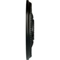 thumbnail image 4 of Ekena Millwork 18 1/8"OD x 3 1/2"ID x 2 3/4"P Edinburgh Ceiling Medallion (Fits Canopies up to 5 1/8"), Hand-Painted Jet Black, 4 of 6