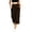 /c158Coffee857, variant on CUZIBR Women'S Yoga Pants With Pocket High Waist Wide Leg Baggy Workout Pants Stretch Trendy Pants Casual Gym Running Daily Activewear Soft Dates Trousers,Black,L