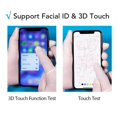 thumbnail image 3 of 6.1 Inch Screen Replacement for IOS 11 Water Proof Seal Incell 3D Touch Display Digitizer Assembly Repair Tools for A2111 A2223 A2221, 3 of 4