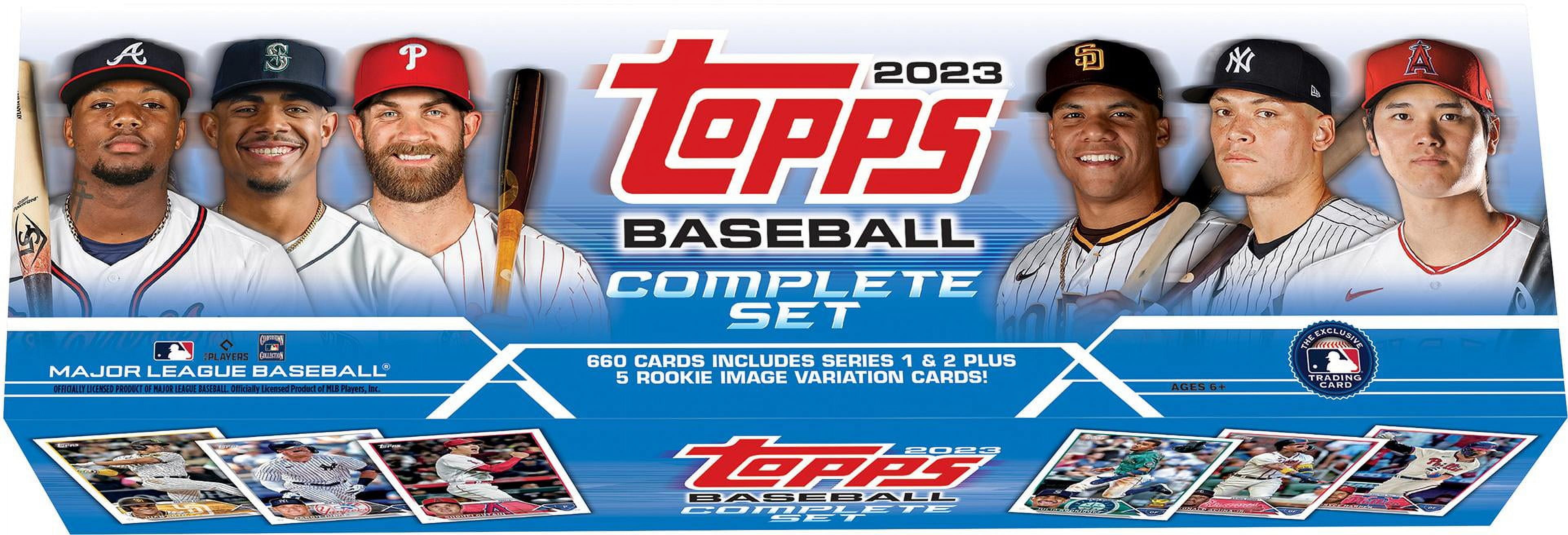 Topps 2023 MLB Baseball Trading Cards Holiday Mega Box Topps 2023 MLB Baseball Trading Cards Holiday Mega Box