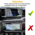 thumbnail image 2 of Protector de pantalla Moonlinks de vidrio templado 13.4" Silverado, 2 of 8