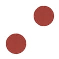 thumbnail image 3 of Scienceny 10 Uds. Herramientas de pulido 100mm pulido papel de lija rojo para herramientas abrasivas de Metal malla 400 de 4 pulgadas 2piezas Scienceny CBP004163, 3 of 5