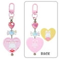 thumbnail image 4 of Sanrio Characters Keychain Surprise Blind Box Colorful Heart Series B, 4 of 11