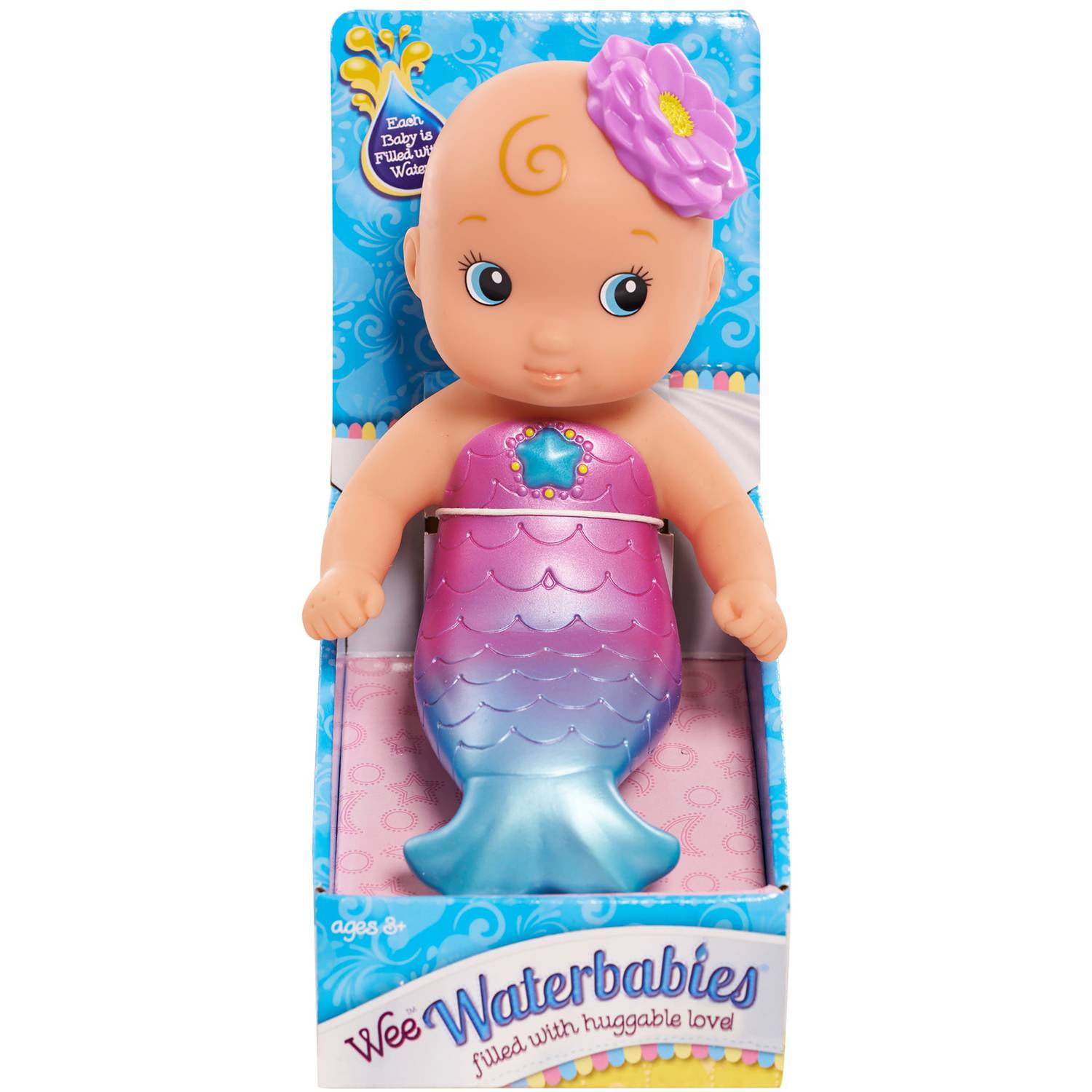 waterbabies mermaid