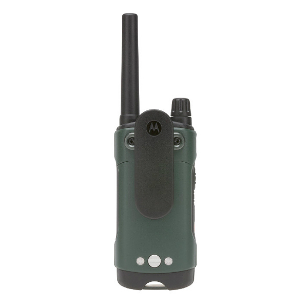 Motorola Talkabout T465 22 Channels 35 Mile Range NOAA Two-Way Radios 6-pk 