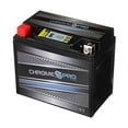 thumbnail image 1 of YTX12-BS iGel Battery - High Performance, Maintenance Free, Sealed Motorcycle Battery, 1 of 5
