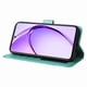 thumbnail image 3 of Funda tipo cartera GANGXUN para OPPO Reno 14 Pro 5G , diseño girasol, cuero PU, soporte, cierre magnético, tarjetero, 3 of 5
