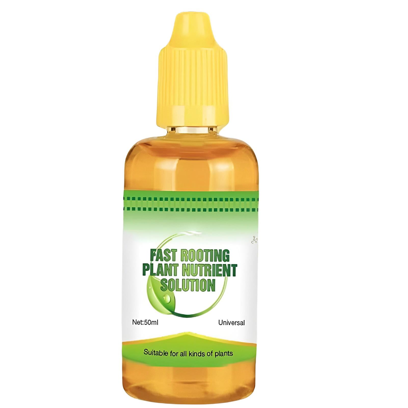 Fast Rooting Plant Nutrient Solution Organic Fast Growing Liquid