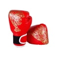 thumbnail image 1 of liraijei Gants de Boxe pour Enfants Gants de Frappe pour Enfants Protection des Mains A1G3, 1 of 1