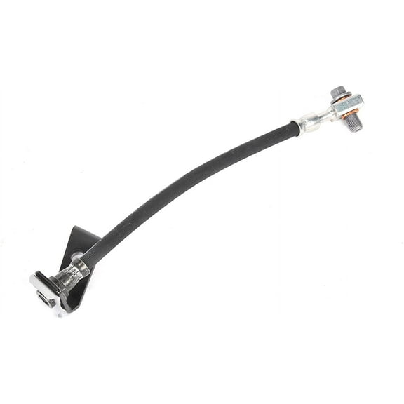 Disc Brake Caliper Crossover Line