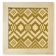 thumbnail image 1 of Plaza simétrico patrón hexagonal Pantalla de escritorio de pared de fotograma cuadrado, 1 of 4