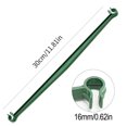thumbnail image 4 of Mosiee 30-Piece 30cm Plastic Expandable Tomato Cage Connector For Climbing Plants, 4 of 9