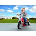 thumbnail image 3 of Fisher-Price Power Wheels Harley-Davidson Lil' Harley, 6V, 3 of 3