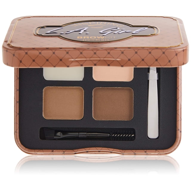 Kit para cejas L.A. Girl Inspiring Medium and Marvelous GES342
