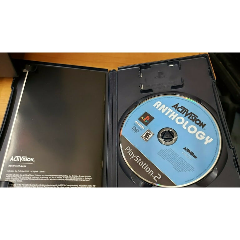 Activision Anthology GBA Nintendo Game For Sale | DKOldies
