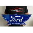 thumbnail image 3 of Ford The Universal Car 1912 Metal Sign Wall Art, 3 of 7