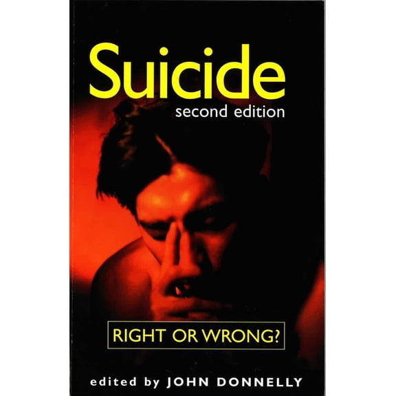 Contemporary Issues (Prometheus) Suicide: Right or Wrong?, (Paperback)