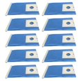 thumbnail image 1 of Bolsa para Polvo para Aspiradora para DJ69-00420B, Repuesto de Gran Capacidad, Bolsa para Polvo Reutilizable Azul, Bolsa de Costura, 10 Unidades, 1 of 8