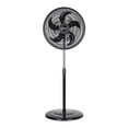 thumbnail image 1 of Ventilador ATVIO HF1802B-P Negro, 1 of 4