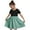 A01 twirly dresses for girls Light Green, variant on Girls Short Sleeve Dress Summer Kids Toddler Skater Twirl A Line Solid Color T-Shirt Dress for School Casual 3-12 Y Pleated Skater Twirl Dress with Pockets Cotton Cute Midi Casual Sundress Elegant