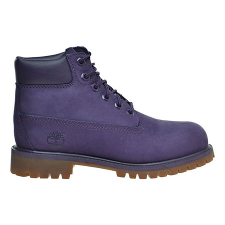 Timberland 6 Inch Premium Waterproof Boots Purple tb0a14uc 