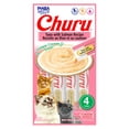 thumbnail image 4 of Cat Chow Adulto Pescado Defense Plus 20 kg + Churu Snack Salmon y Atun 14 g (4 Pzas.), 4 of 4