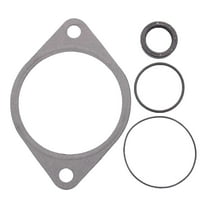 New Vacuum Pump Power Steering Seal Kit Compatible with Dodge Ram Cummins 5.9L Diesel Engine Replace#: 4089742