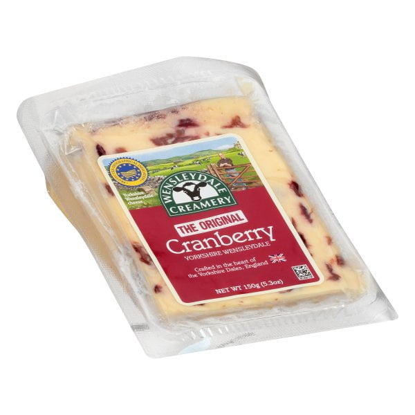 Wensleydale Cheese Football