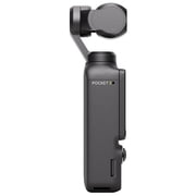 DJI Osmo Pocket 3 Creator Combo, Vlogging Cameras, 4K/120fps Vlog Camera, 3-Axis Stabilization, Face/Object Tracking, Mic Included + 128GB Memory,LED Video Light, Software + More (24pc Bundle)