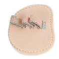 thumbnail image 4 of Toe Splint [pair] - Hammer Toe Straightener - Joint Realign Cushion Brace For Claw, Curled, Crooked Toe -, 4 of 5