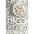 thumbnail image 5 of nuLOOM Arlena Vintage Traditional Grey 8' 2" x 11' 6" Modern Area Rug, 5 of 9