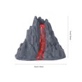 thumbnail image 2 of 10 Pcs Simulation Volcan Ornement Modèle de Jouet Volcan Paysage Artificiel, 2 of 9