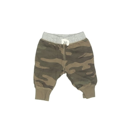 

Pre-Owned Carter s Boy s Size Newborn Sweatpants