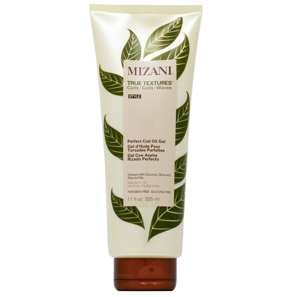 MIZANI Mizani True Textures Perfect Coil Oil Hair Gel 11Oz Walmart