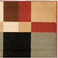 thumbnail image 2 of Safavieh Porcello Moderno Abstract Area Rug or Runner, 2 of 2