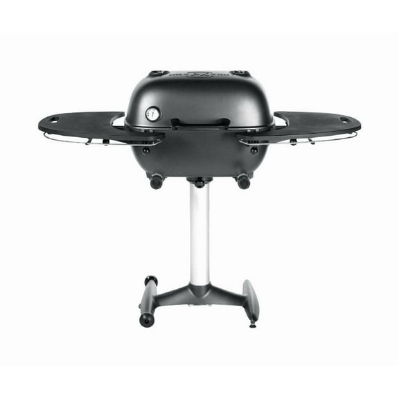 Portable Kitchen PK360 Charcoal  Black Grill & Smoker