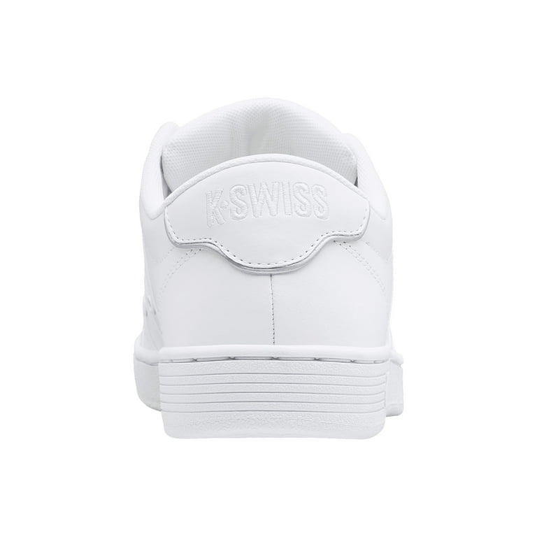K-Swiss Court Pro II CMF - Leather Upper Sneakers - Walmart.com