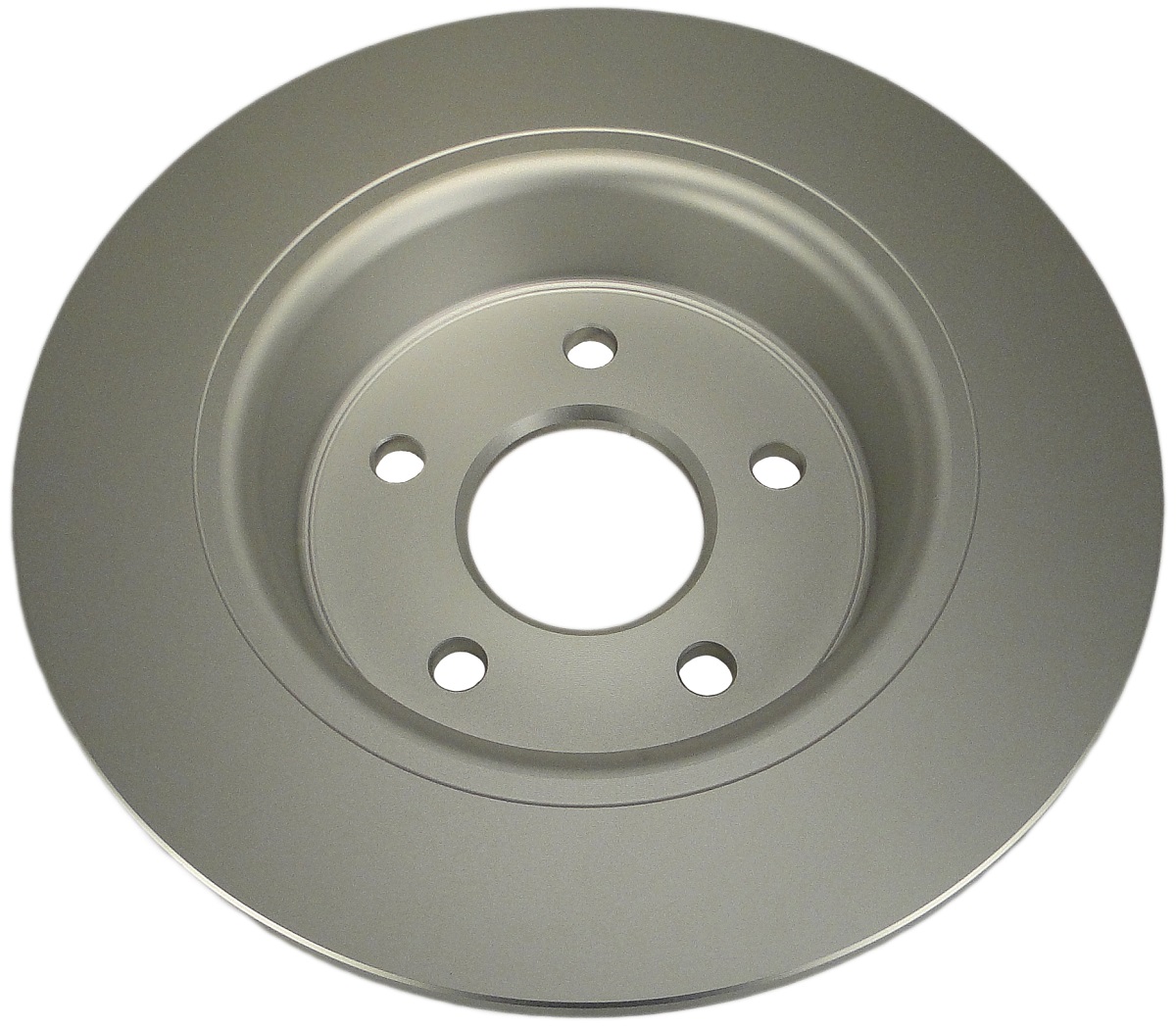 UltraHC Coated High Carbon Brake Rotor, Rear UR003747, Ford Escape 2016-2013
