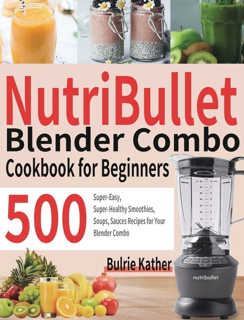 nutribullet easy recipes