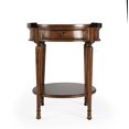 thumbnail image 3 of Butler Home Decor Furniture Accent Table Finish Type Light Olive Ash Burl 2311101, 3 of 7