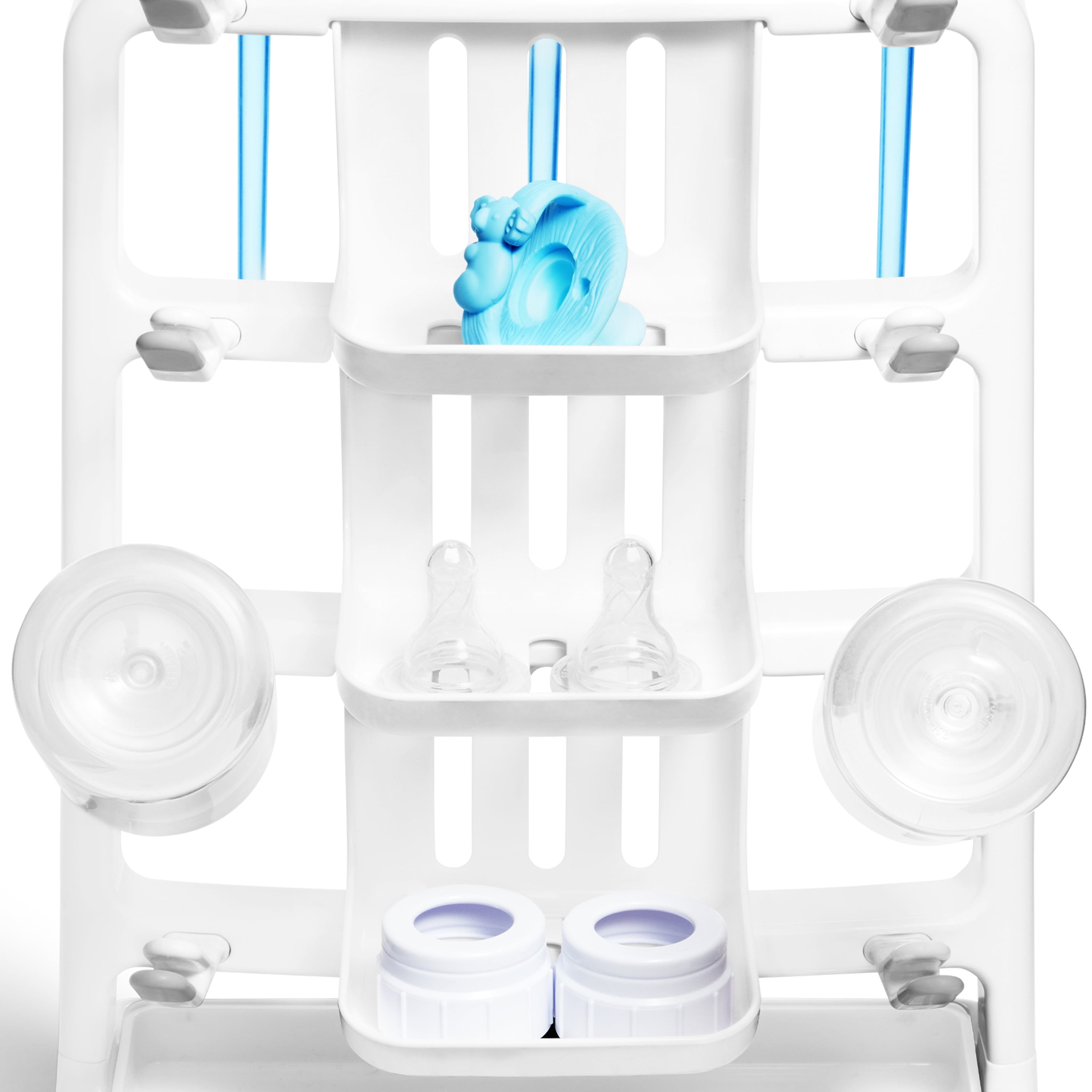 Tidy Dry™ Space Saving Bottle Drying Rack