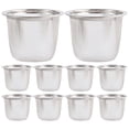 thumbnail image 1 of PENIKOKO 10Pack Tea Brewer Mesh Filters High Temperature Resistance For Home Use, 1 of 6