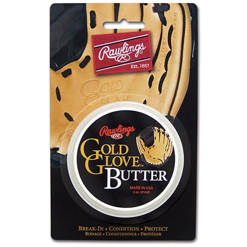 rawlings gold glove butter